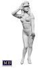 Master Box 24005 Pin-up series Kit No. 5 Patty 1/24